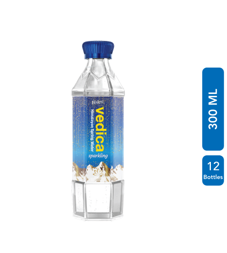 Vedica 300 ML Himalayan Sparkling Water